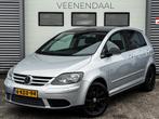 Volkswagen Golf Plus 2.0 FSI Sportline 150PK Automaat CAMERA, Auto's, Volkswagen, Gebruikt, Zwart, 4 cilinders, Stoelverwarming