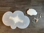 Ikea wolken lampen set, Huis en Inrichting, Lampen | Plafondlampen, Ophalen of Verzenden, Gebruikt, Kunststof
