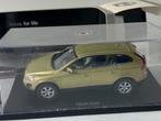 1:43 Volvo XC60-“lime grass green”-in OVP, Ophalen of Verzenden, Nieuw, Auto, Overige merken
