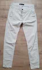 Zara chino broek 30, Zara, Beige, Ophalen of Verzenden, Zo goed als nieuw