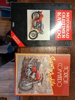 Norton motor boeken, Boeken, Motoren, Gelezen, Ophalen of Verzenden