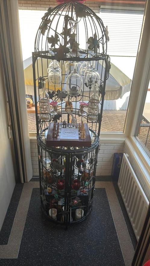 Wijnrek deluxe Spanje, Huis en Inrichting, Woonaccessoires | Wijnrekken, Nieuw, Minder dan 50 cm, Ophalen of Verzenden