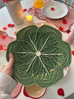 Arket leaf plate, Huis en Inrichting, Keuken | Servies, Verzenden, Zo goed als nieuw, Aardewerk, Overige stijlen