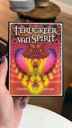 Cheryl Lee Harnish - Terugkeer van Spirit, Ophalen of Verzenden, Zo goed als nieuw, Cheryl Lee Harnish