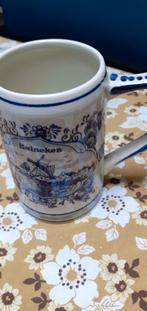 Delftsblauw bierpul vandaag nog 99cent verzendkosten, Ophalen of Verzenden, Zo goed als nieuw, Glas, Overige stijlen