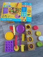 Pizza playset, Ophalen of Verzenden, Gebruikt, Knutselen
