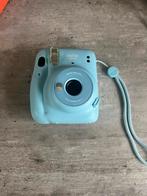 Instax mini 11 sky-blue, Ophalen of Verzenden, Zo goed als nieuw, Polaroid, Fuji