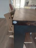 Henders en Hazel eettafel 190x90, Huis en Inrichting, Tafels | Eettafels, Ophalen, Gebruikt, 50 tot 100 cm, Vijf personen of meer