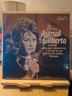 Lp : astrud gilberto - once upon a summertime, Ophalen of Verzenden, 1960 tot 1980, Gebruikt, 12 inch