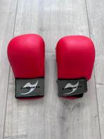 Ju-Sports jiu jitsu box handschoenen rood maat XS, Maat XS of kleiner, Ophalen of Verzenden, Jiu-Jitsu, Vechtsportschoenen