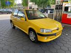 Peugeot 106 1.1 XS, Auto's, Peugeot, Voorwielaandrijving, Stof, Gebruikt, Origineel Nederlands
