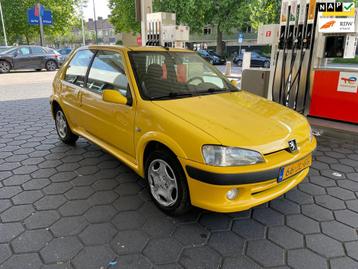 Peugeot 106 1.1 XS beschikbaar voor biedingen