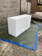 Te koop keukenkastje wit, Huis en Inrichting, Keuken | Keukenelementen, Ophalen, Gebruikt, Wit, 50 tot 100 cm