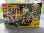 LEGO 8964 Power Miners, Ophalen of Verzenden, Gebruikt, Complete set, Lego