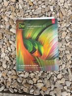Adobe dreamweaver cc, Ophalen, Beta, Zo goed als nieuw, HBO