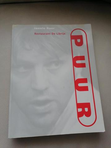 Jonnie Boer - Restaurant De Librije - PUUR beschikbaar voor biedingen