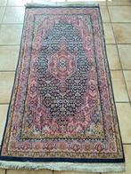 Handgeknoopt perzisch tapijt 170cm x 87cm, 150 tot 200 cm, Crème, Gebruikt, 50 tot 100 cm