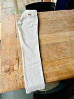 Cavallaro Napoli witte broek maat 32 32, Wit, Ophalen of Verzenden, Zo goed als nieuw, Lang