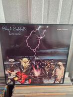 Hardrock/Metal 2lp BLACK SABBATH: LIVE EVIL, Ophalen of Verzenden
