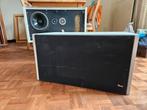 B&W DM/2 luidsprekers, Audio, Tv en Foto, Luidsprekers, Ophalen, Gebruikt, 60 tot 120 watt, Bowers & Wilkins (B&W)