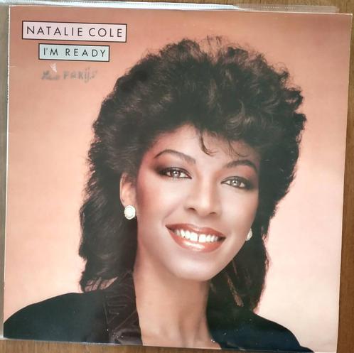Natalie Cole LP - I'm Ready, Cd's en Dvd's, Vinyl | Pop, Gebruikt, 1980 tot 2000, 12 inch, Ophalen of Verzenden