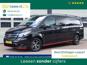 Mercedes-Benz Vito 114 CDI Extra Lang L3 DC 5 Pers. - 2x Sch beschikbaar voor biedingen