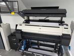 complete plotter set canon IPF 770 zie beschrijving, Computers en Software, Kopieren, Canon, Printer, Ophalen of Verzenden