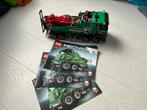 Lego technic 42008 | recovery truck, Ophalen, Zo goed als nieuw