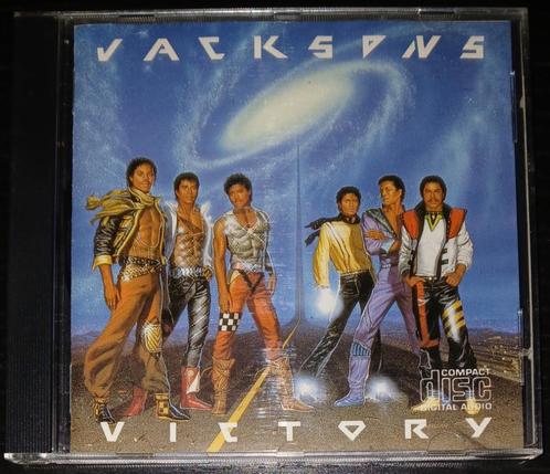 Victory (CD), Cd's en Dvd's, Cd's | R&B en Soul, Gebruikt, R&B, 1980 tot 2000, Ophalen of Verzenden