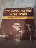 The James Brown Soul Train  honky tonk, Cd's en Dvd's, Vinyl Singles, Ophalen of Verzenden, R&B en Soul, 7 inch, Zo goed als nieuw