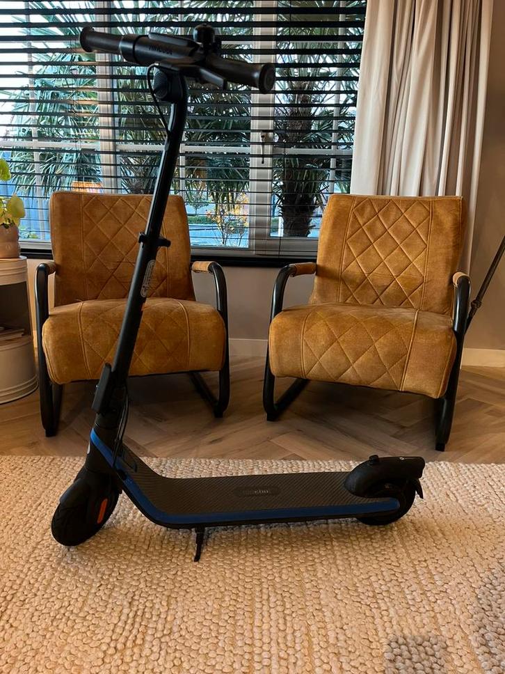 SEGWAY NINEBOT C2 PRO E, Fietsen en Brommers, Steps, Zo goed als nieuw, Elektrische step (E-scooter), Ophalen