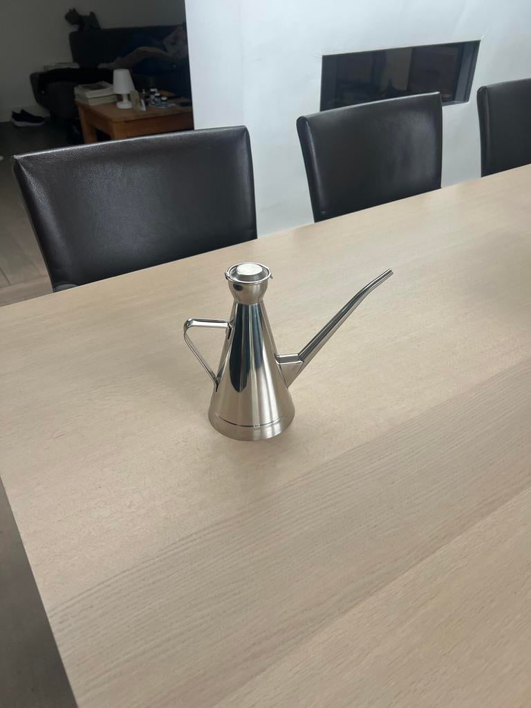 Stijlvol Olie Kannetje, Ophalen of Verzenden, Gebruikt