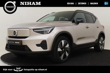 Volvo XC40 SINGLE MOTOR PLUS 69 kWh Volvo XC40 Single Motor  beschikbaar voor biedingen