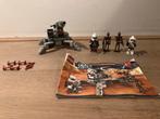 Lego Star Wars 9488 compleet, Kinderen en Baby's, Speelgoed | Duplo en Lego, Ophalen of Verzenden, Zo goed als nieuw, Complete set