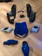 Gilera Runner kappenset, Ophalen