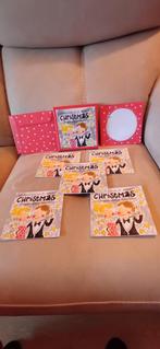 Blond Amsterdam kerstkaarten, 3 stuks met elkaar 10 kaarten, Ophalen of Verzenden, Nieuw, Overige materialen, Blond Amsterdam