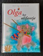 Olga het Olifantje - Christl Vogl & Rob van het Hof., Boeken, Gelezen, Ophalen of Verzenden