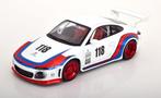 Porsche 911 (997) RWB #118 Old & New “Martini” 1-18 MCG Mode, Hobby en Vrije tijd, Modelauto's | 1:18, Overige merken, Tschuiten@hotmail.com