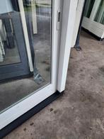 Schuifpui Hr++ Dts bezorgen factuur mogelijk, 225 cm of meer, Ophalen of Verzenden, Zo goed als nieuw, Inclusief glas