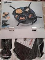Tristar Wok/Wadjan Set BP-2968 - Nieuw in Doos, Huis en Inrichting, Overige materialen, Nieuw, Ophalen of Verzenden, Keramische plaat