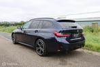 BMW 3-serie Touring 318i M-pakket / Pano / HUD / El. trekh, Automaat, 1998 cc, Gebruikt, Blauw
