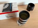 Canon 70-200 f2.8 is usm met schade, Audio, Tv en Foto, Fotografie | Lenzen en Objectieven, Ophalen of Verzenden, Zo goed als nieuw