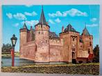 Oude ansichtkaart Muiderslot, Verzenden, 1960 tot 1980, Gelopen, Noord-Holland