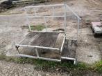 GRATIS Trap/opstap voor stacaravan, Caravans en Kamperen, Caravan accessoires, Ophalen