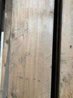 Balkhout 50x150 3m1 - 8 stuks, Doe-het-zelf en Verbouw, Hout en Planken, Ophalen, Gebruikt, Balk, Overige houtsoorten