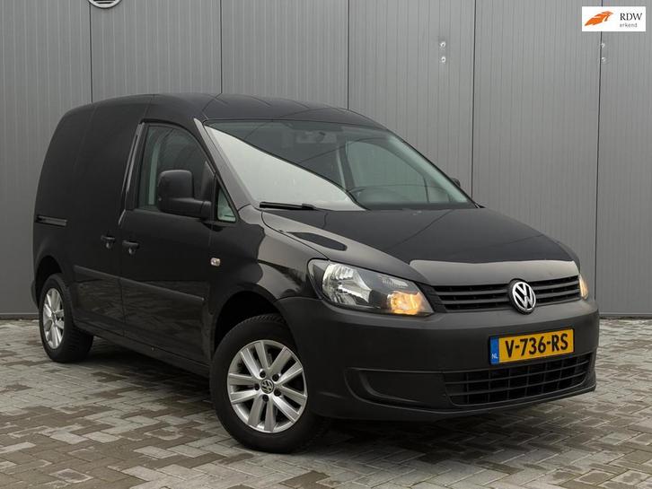 Volkswagen Caddy 1.6 TDI Marge Nette Bus, Auto's, Bestelauto's, Bedrijf, Te koop, ABS, Airconditioning, Centrale vergrendeling