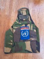Armband, armlet VN Nederland UNPROFOR., Ophalen of Verzenden, Landmacht, Nederland, Embleem of Badge