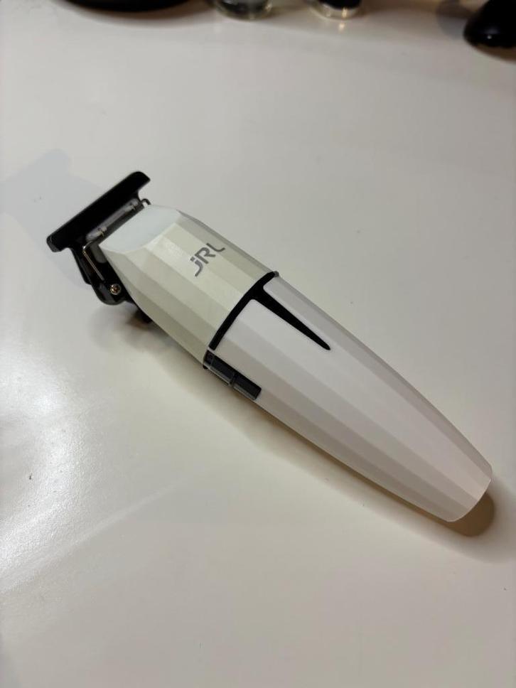 JRL Freshfade 2020T-B Onyx Ghost Trimmer DEFECT, Sieraden, Tassen en Uiterlijk, Uiterlijk | Haarverzorging, Gebruikt, Tondeuse