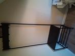 Garderobe rek, Wandkapstok, Nieuw, Ophalen of Verzenden, Minder dan 100 cm