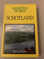 Schotland Reisgids - Genieten op Reis, Europa, Ophalen of Verzenden, Reisgids of -boek, Gelezen